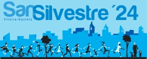 Banner San Silvestre Vitoria-Gasteiz