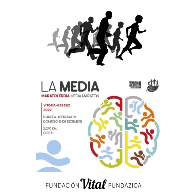 Recogida de dorsales 44ª Media Maratón Vitoria-Gasteiz