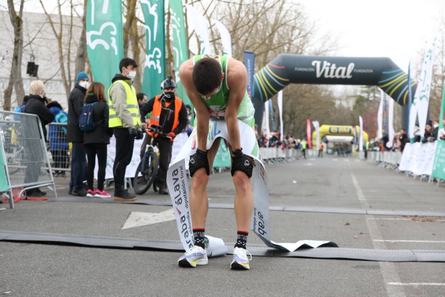 Campeonato de Álava de media maratón 2022