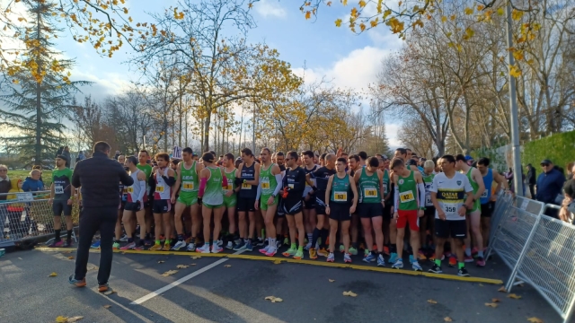 CLASIFICACIONES DEFINITIVAS 44ª MEDIA MARATÓN VITORIA-GASTEIZ