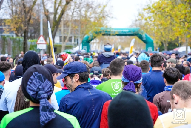 Disponibles todas las fotografías de la Media Maratón Vitoria-Gasteiz 2024