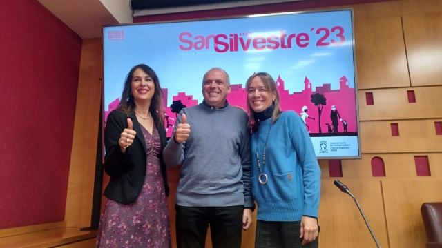 LA SAN SILVESTRE CAMBIA DE RECORRIDO