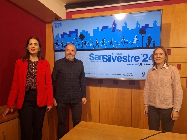 LA SAN SILVESTRE ABRIRÁ INSCRIPCIONES EL DÍA 16 DE DICIEMBRE