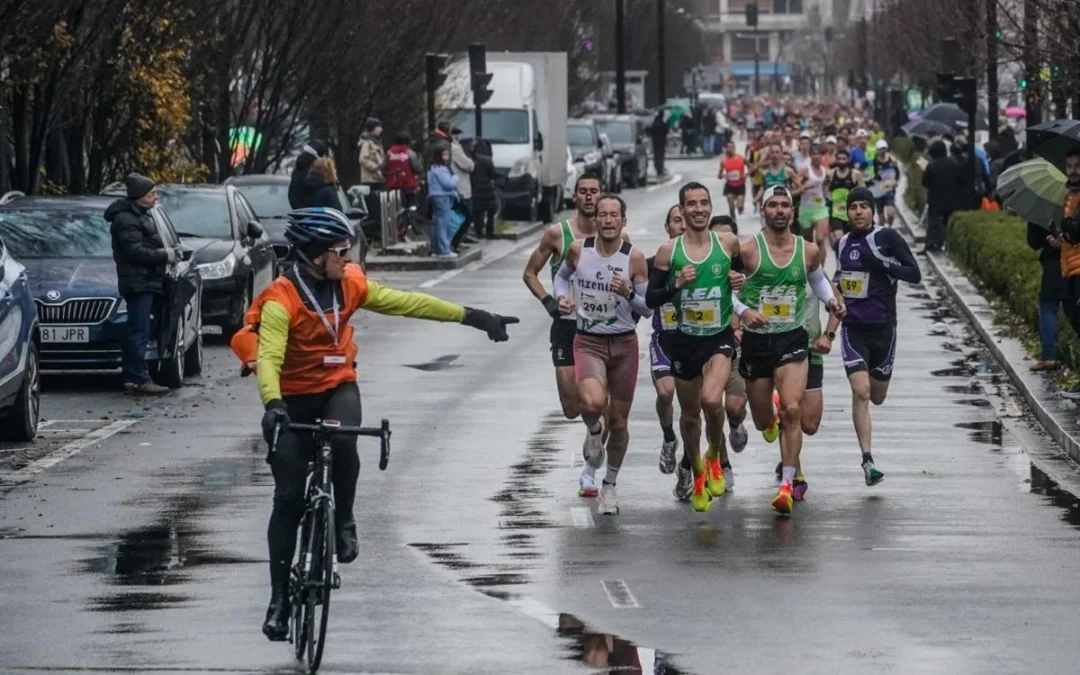 La 47ª Media maratón de Vitoria-Gasteiz supera las 1.300 inscripciones