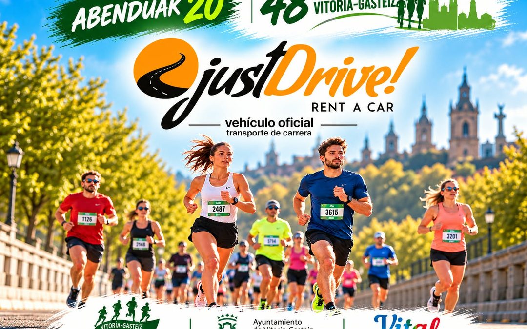 Just Drive izango da lasterketa garraiatzeko ibilgailua